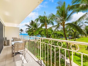 Àrea exterior de l'allotjament