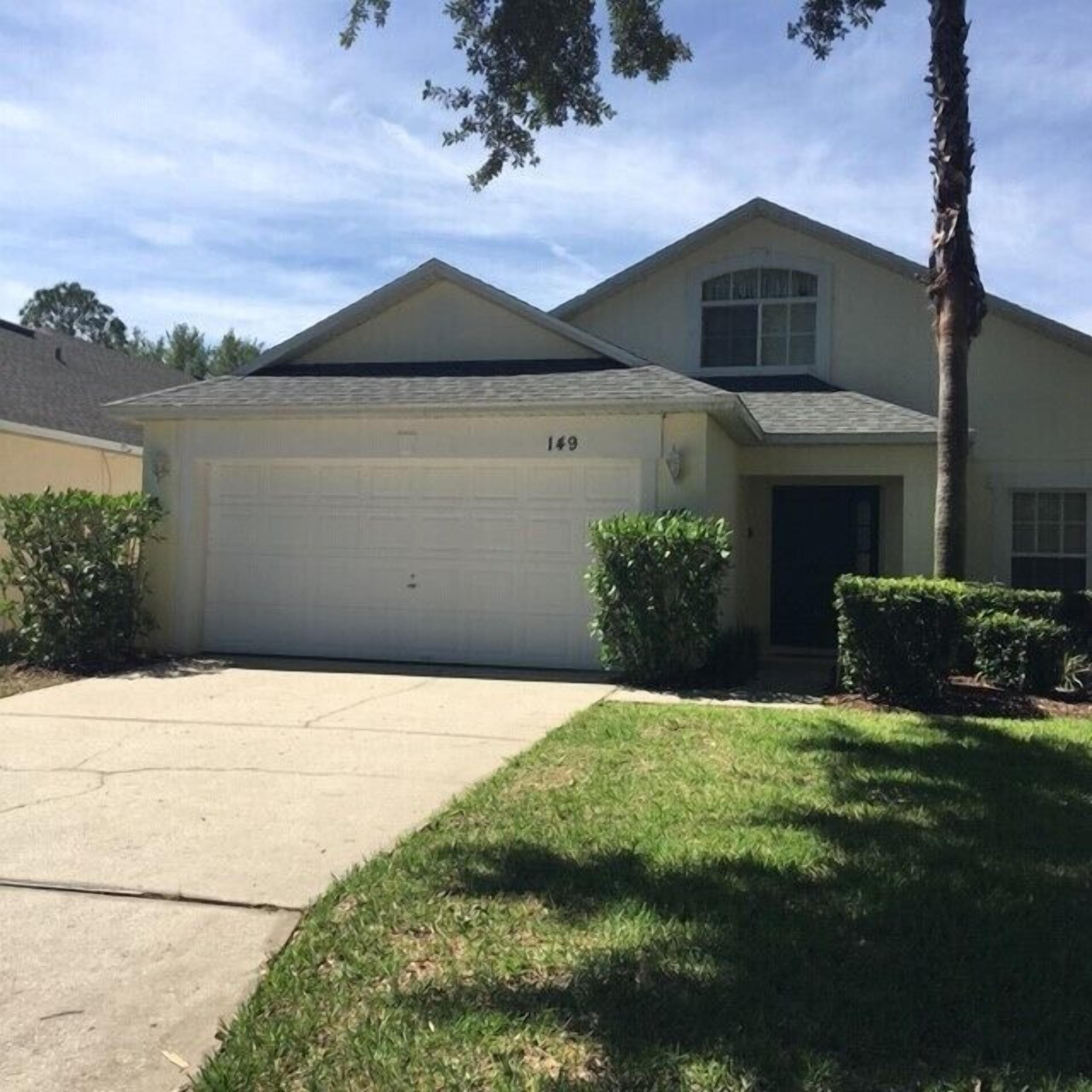 Fabulous 4 Bedroom Villa at Westridge Manors North, Davenport Florida 