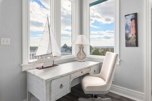 Interior - Sunshine & Water Views - Best in the Outer Banks! (Corolla)