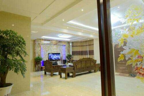 Deluxe Villa | Living room