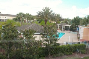 Pool - CC2309CC: Gym, Pool, Hot Tub - 8 guests - Resort style (Kissimmee)