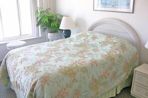 2 chambres, fer et planche à repasser, accès Internet