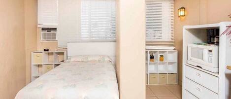 1 slaapkamer, internet