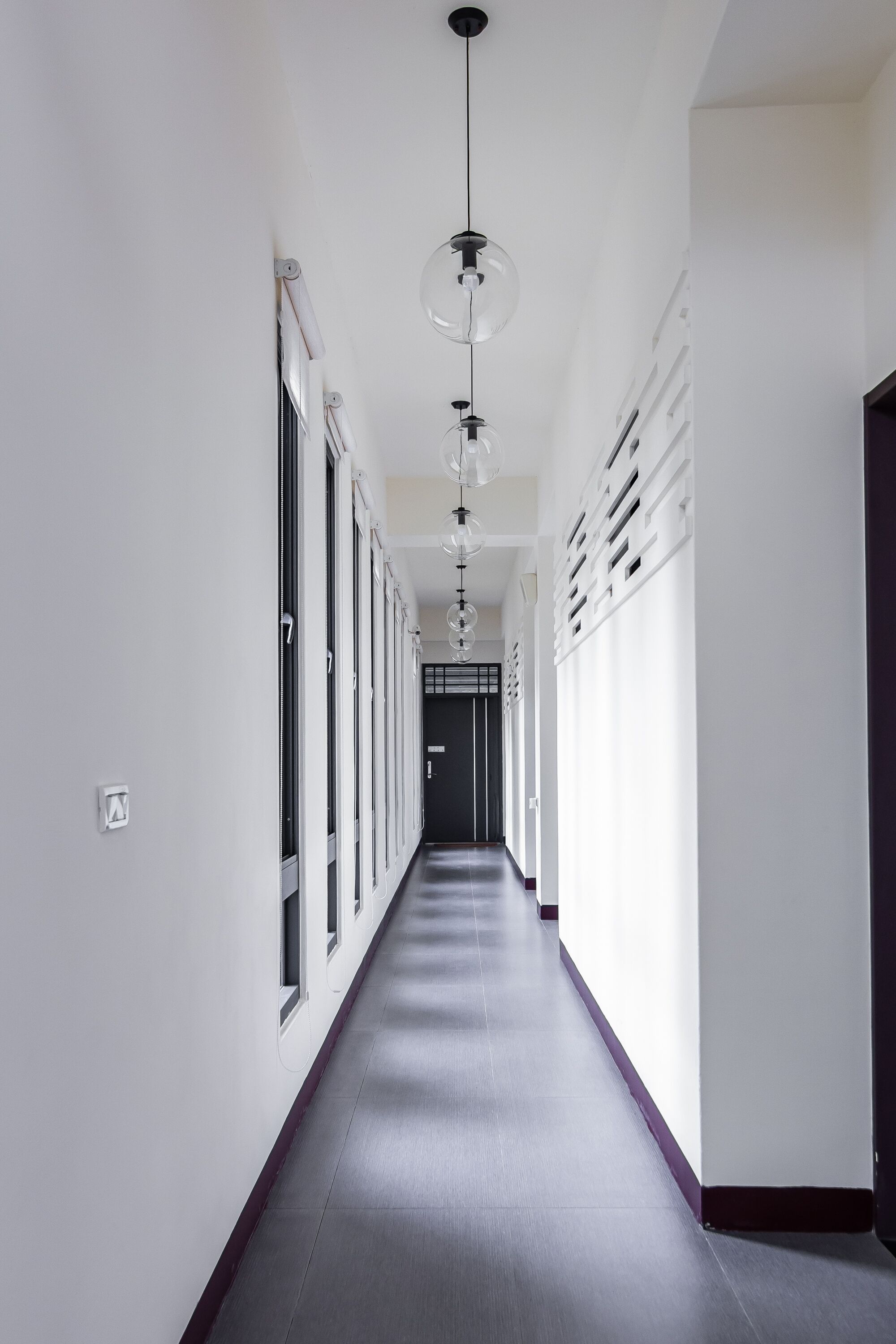 スタンダード ツインルーム パティオ | ロビー