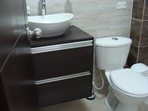 Bathroom - Last minute booking- POPAYÁN great location (Popayán)