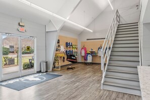Interior - Sound & Sol: Soundfront, Private Pool, Hot Tub (Corolla)
