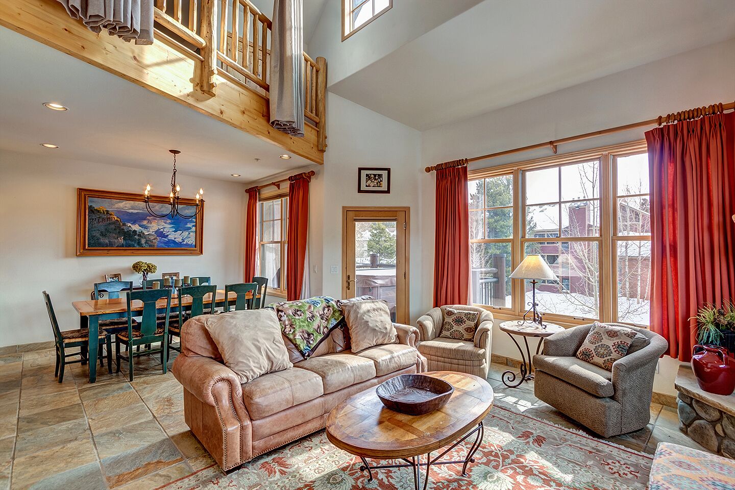 Living area