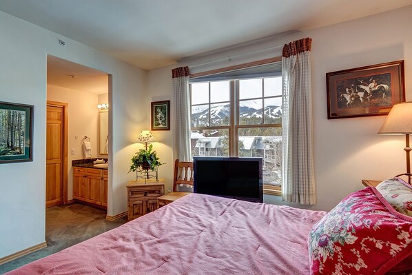 3 habitaciones, internet y ropa de cama 