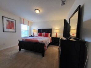 7 室のベッドルーム、アイロン / アイロン台、WiFi、ベッドシーツ