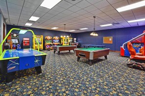 Games room