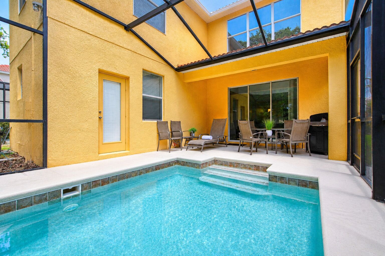 Piscina