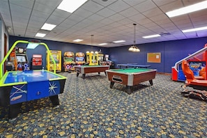 Spielezimmer