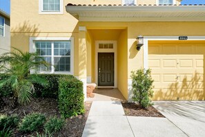 Exterior detail - Spacious 5BR Paradise Palms Home with Private Pool & Loft (Kissimmee)