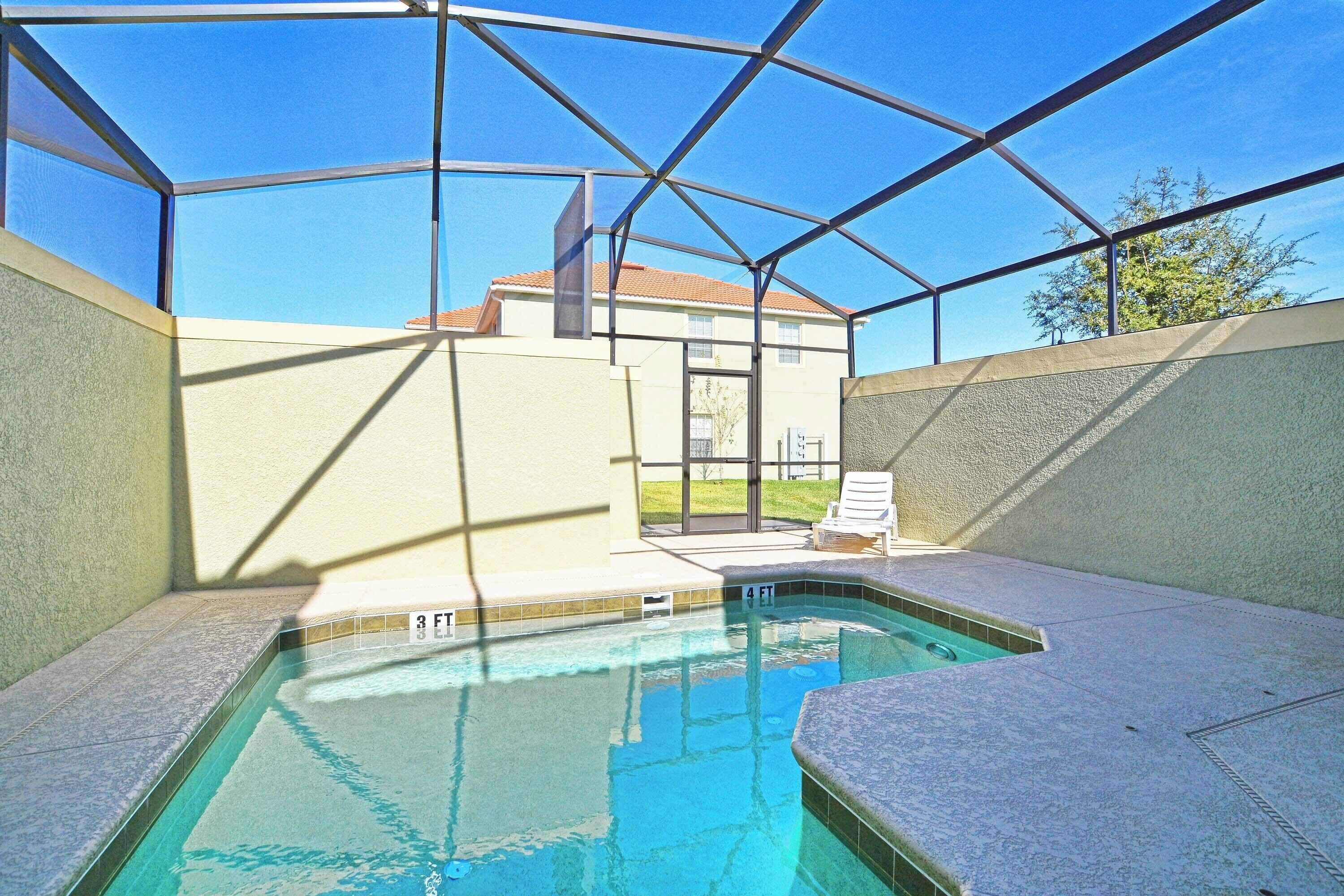 Piscine