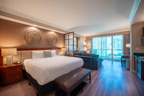 1 室のベッドルーム、デスク、アイロン / アイロン台、WiFi