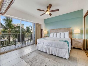 1 bedroom, iron/ironing board, WiFi