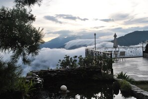Mountain view - Star Villa Cingjing (Ren'ai)