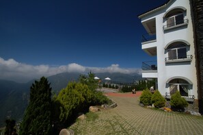 Mountain view - Star Villa Cingjing (Ren'ai)