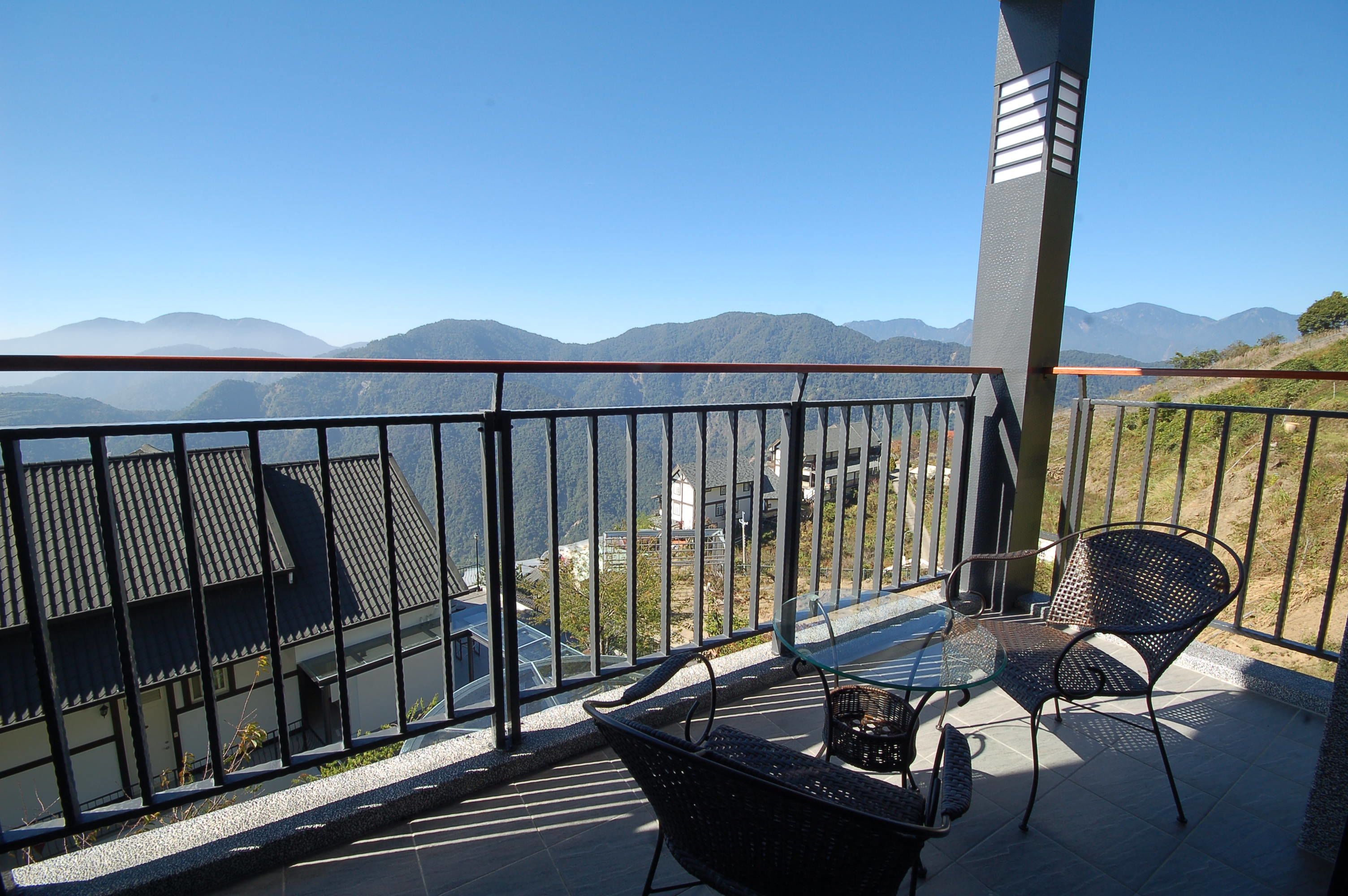 Standard Double Room, Balcony | Balcony