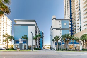 Exterior - Boardwalk Resort by Hosteeva (Myrtle Beach)