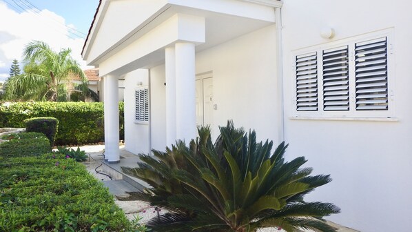 Exterior