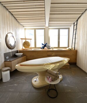 Spa - Apartment with garden, balcony & private beach 4d (Oberdorf)