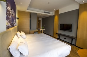 Room - The Muyra Hotel Shanghai (Shanghai)