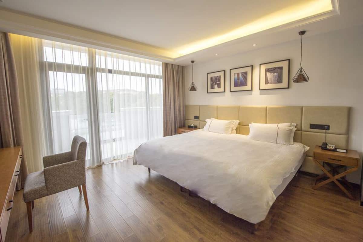 Romantic King Room, Terrace