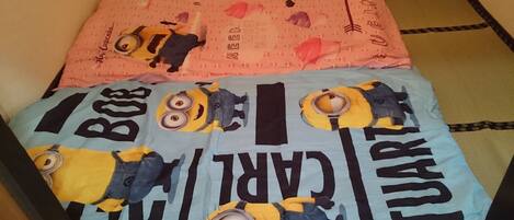 Japanese Style Room (1) | Individually decorated, individually furnished, desk, free WiFi