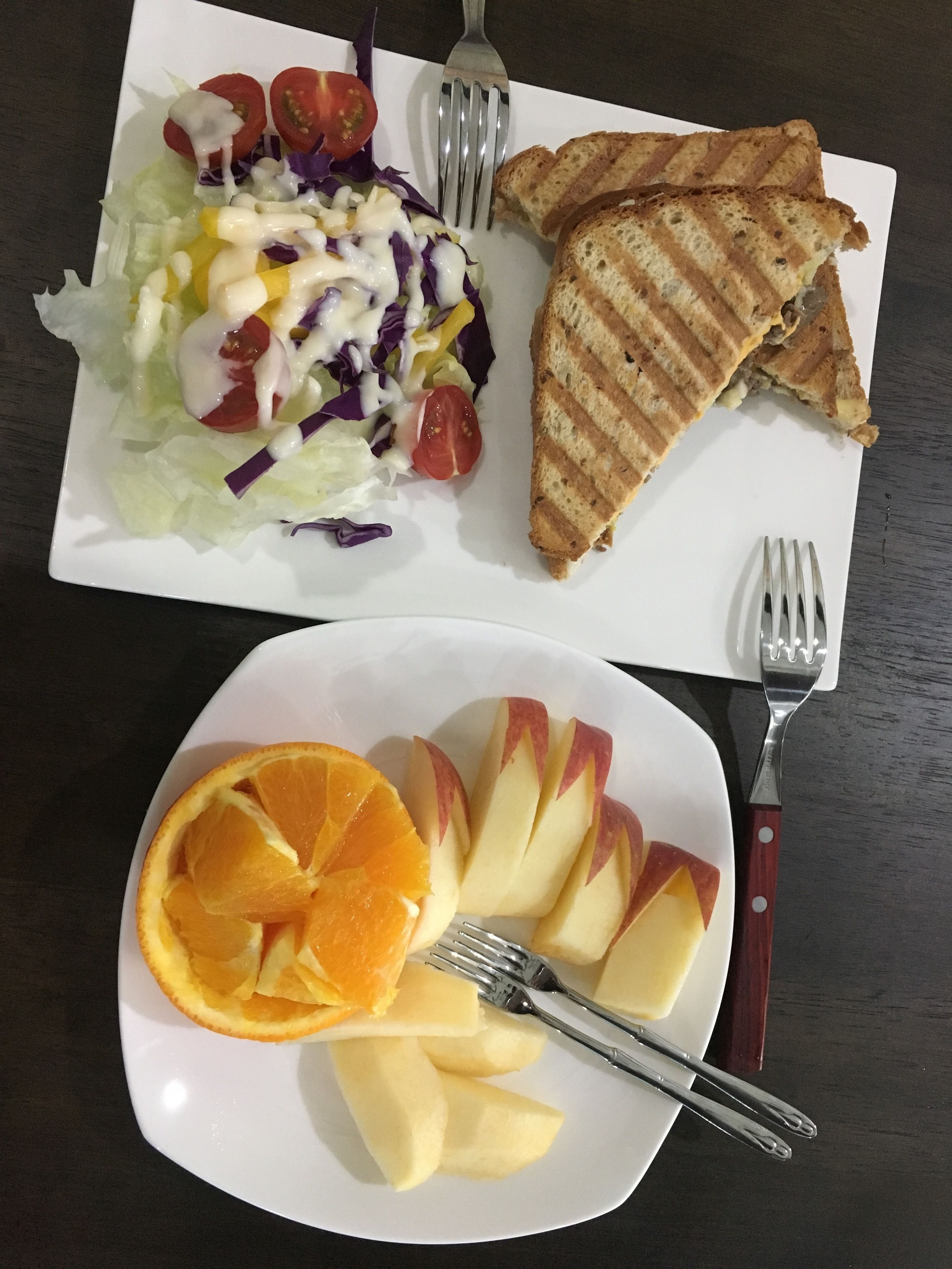 早餐