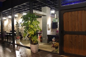 Property entrance - Hi Inn (Hualien City)