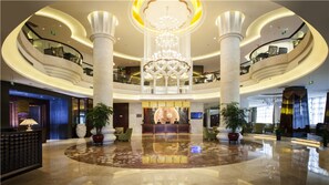 Lobby - Maritim Hotel Changzhou (Changzhou)