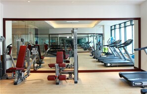 Fitness facility - Maritim Hotel Changzhou (Changzhou)