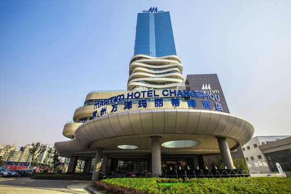 Exterior - Maritim Hotel Changzhou (Changzhou)