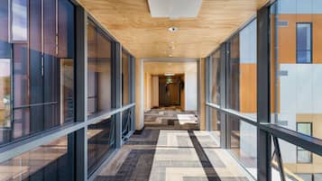 Business centre