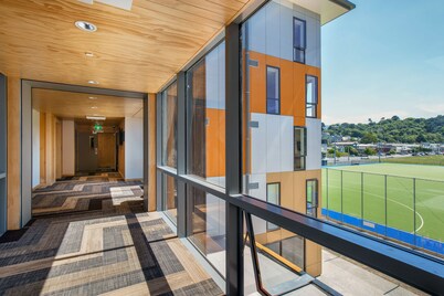 Campus Summer Stays - Otago Village