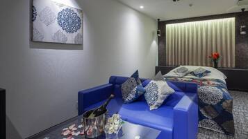 Kedap suara, Wi-Fi gratis, dan seprai linen