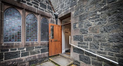 Die Wohnung, Portree