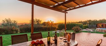 La Desdemona Villa de luxe entourée de verdure avec piscine privée