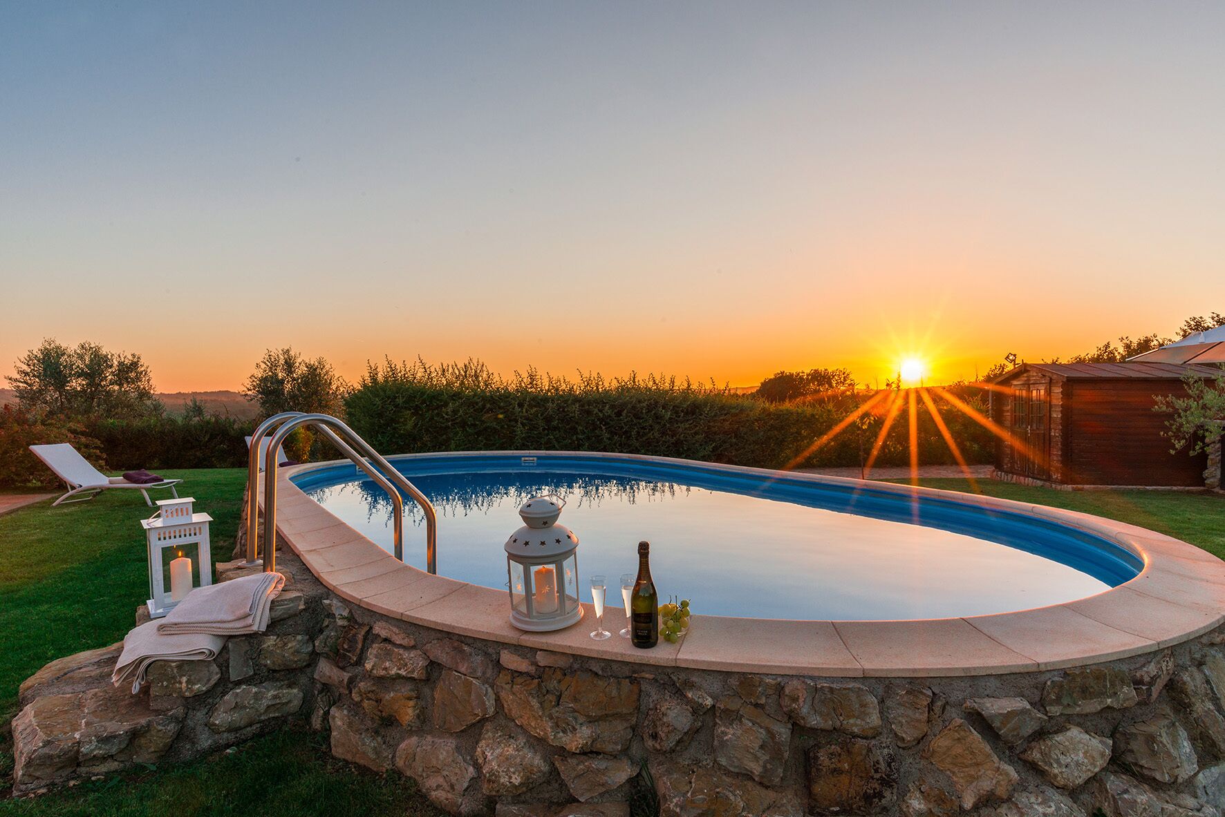 Piscina
