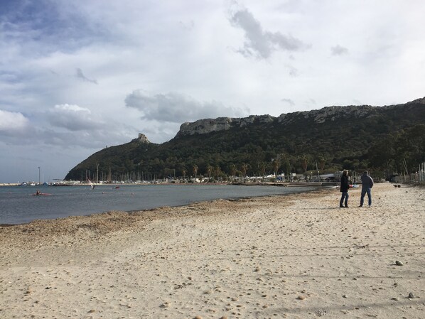 Beach nearby - Picanhas (Cagliari)