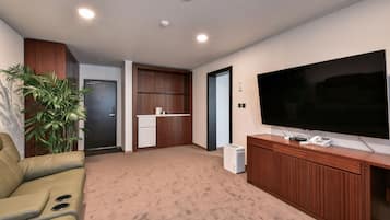Suite Junior, vista mare | Servizio della camera