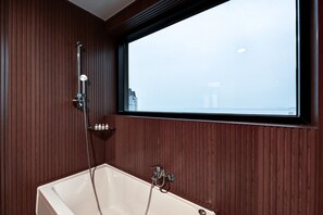 Phòng đôi Deluxe, quang cảnh biển | Tiện nghi tại phòng