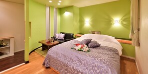 Doppelzimmer | Individuell dekoriert, individuell eingerichtet, schallisolierte Zimmer