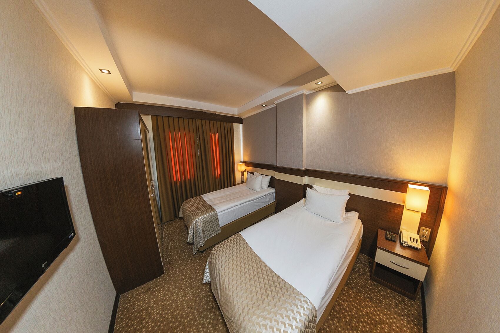 double room | minibar, in-room safe, free wifi