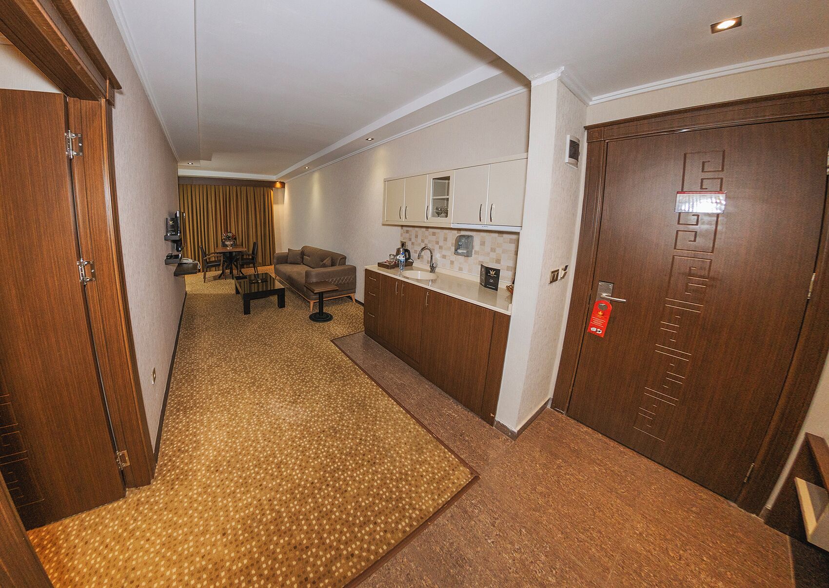 single room | minibar, in-room safe, free wifi