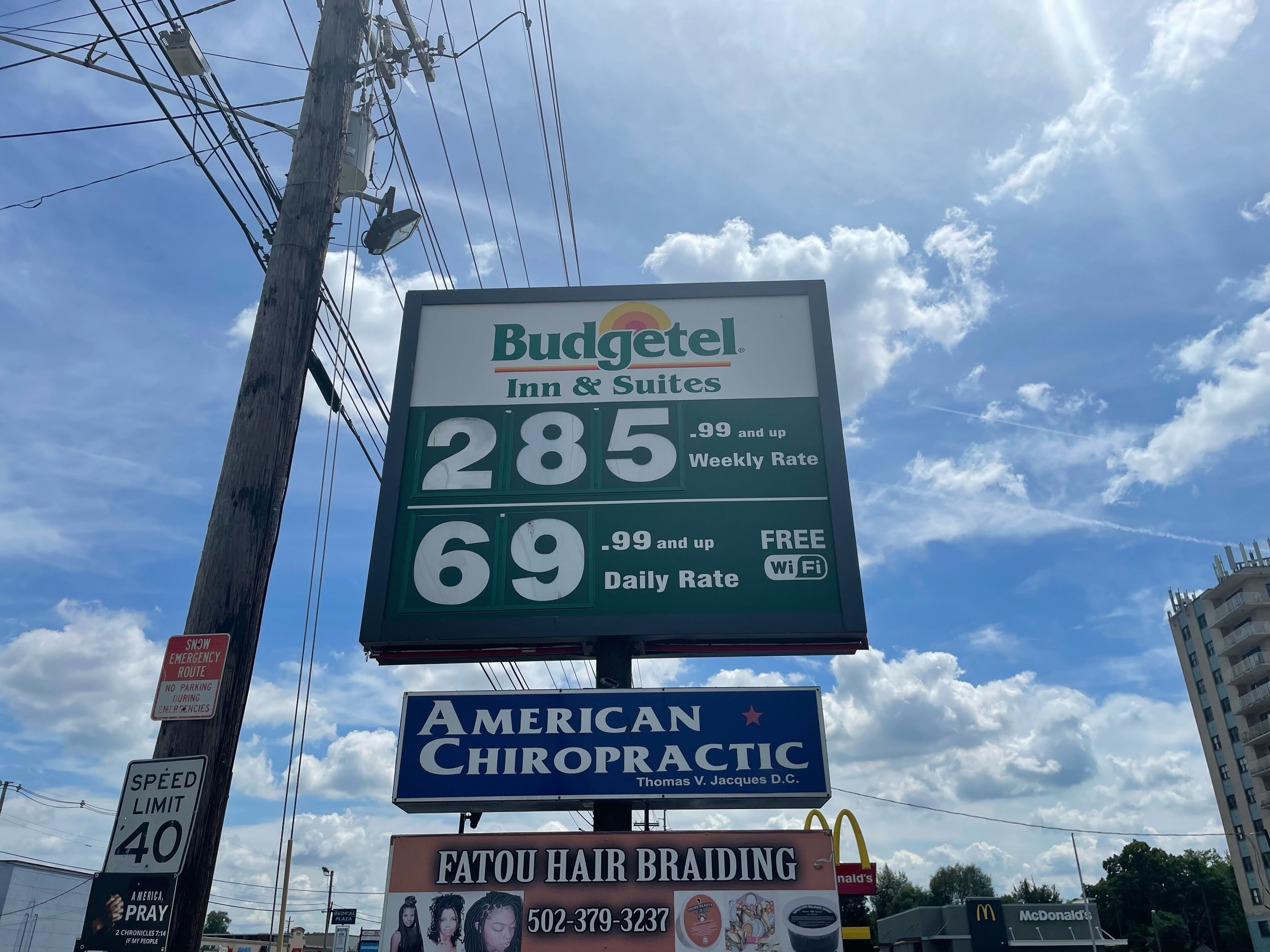 Foto - Budgetel Inn and Suites - Louisville