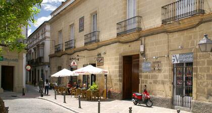 Ylellinen loft-asunto Jerezin sydämessä, hieno Andalusian kaupunki.