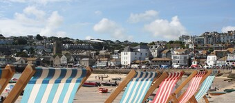 Fantastisk barne- og babyvennlig hytte. I nærheten av Porthleven, St Ives & Praa Sands