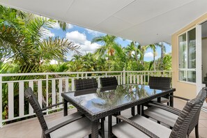Balcony view